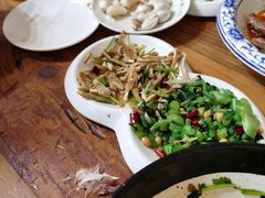 -杨记清芳牛肉拉面(京广路店)