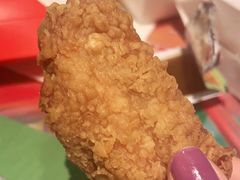 -麦当劳(汉口火车站候车室店)