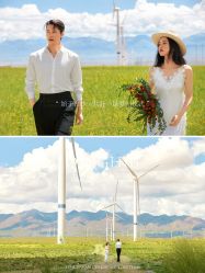 点击看大图 -蒙娜丽莎婚纱摄影·旅拍