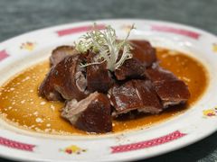 招牌烧鹅-猪肉婆私房菜(容桂总店)