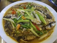 红烧野生三清小河鱼-菜当家