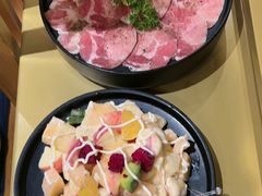 -九田家黑牛烤肉料理(万达店)