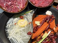 -阳阳老火锅(小南门店)