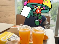 -麦当劳(国贸店)