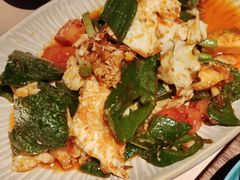 青椒炒鸡蛋-山石榴·贵州菜(丰盛里店)