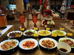 -铂丽斯国际大酒店-凯悦自助餐厅