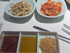 -猪啊牛呀羊啊铜盘烤肉(正大广场店)