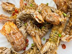 -必点海鲜·海肠捞饭·鲅鱼水饺(滨江道店)