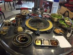 -金韩雅·烤肉·烤活鳗鱼(万达店)