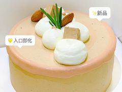 泰奶蛋糕-喜茶(深圳欢乐海岸LAB店)