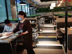 大堂-黄记煌三汁焖锅(渝北金港国际店)