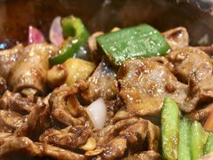 -天宝食坊·啫啫煲大排档(西华路店)