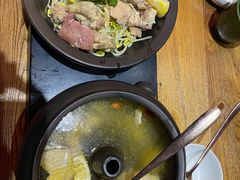 -云海肴汽锅鸡·云南小炒(天津国金汇店)