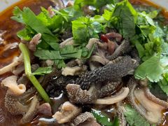 -白老大羊杂碎稍麦