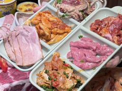 -梨花自助烤肉(西三旗万象汇黑金店)