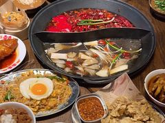 -萍姐火锅·公路夜市(武汉首店)