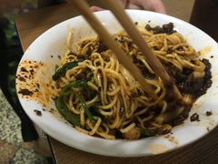 -花市豌杂面(民生路店)