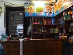 前台-老门刀削面(小酱坊店)