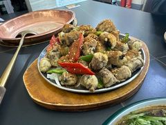 -诺敏塔拉奶茶-布里亚特包子-手把肉(锦都会店)