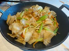 干锅武夷竹耳-宴武夷·匠心闽味(印象大红袍店)