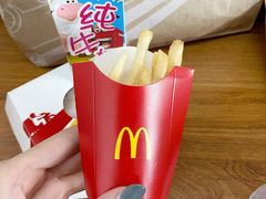 小薯条-麦当劳(酒仙桥路店)