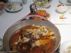 -蜀龙阁· 龍头水煮鱼(天坛店)