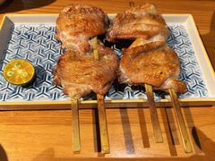 烤鸡翅-渔寿司·日本料理(艾尚天地店)