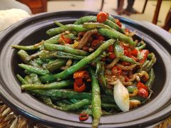砂锅扁豆-玉林烤鸭店(垡头店)