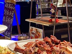 -重庆丽苑维景国际大酒店·海鲜自助餐厅