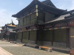 -三国水浒景区(无锡影视基地)