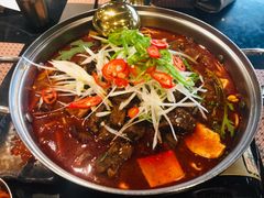 辛牛骨火锅-KCOOKING概念韩餐(世茂52+店)