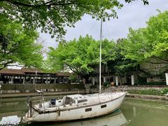 -喜洲吧·江畔老船厂·庭院餐厅(喜临院店)