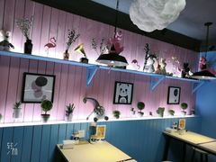大堂-友达面馆·酸菜鱼面(钱塘区店)
