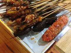 -木屋烧烤(惠阳华润小径湾店)