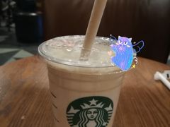 拿铁-星巴克臻选(广州东山锦轩店)
