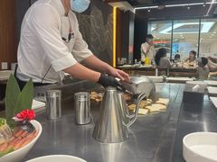 -渔乐之昕·铁板烧自助餐(虹悦城店)