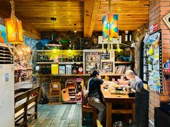 -马灯部落·西湖边的创意山景餐厅(虎跑动物园店)