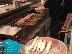 -東盛炭烤自助料理(玄武招商花园城店)