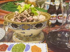 -海拉尔蒙古包(房山长阳店)