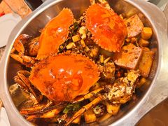 -秦记香辣蟹(松榆里店)