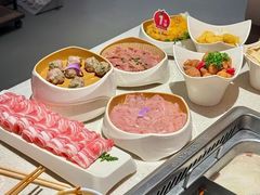 -海底捞火锅(长宁路龙之梦店)