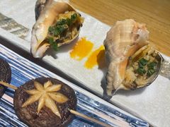 火焰海螺-真剑日本料理·铁板烧(贵州路店)