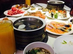 -加餐海鲜自助(宝龙一城店)