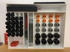 -乐刻运动健身·铁馆(红唐购物中心店)