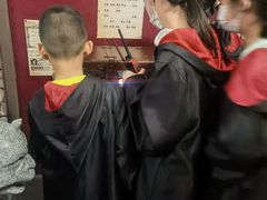 -谜盒子奇幻密室(南屏店)