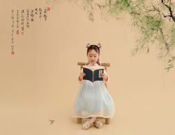 -芭比儿童摄影·百天照·周岁照·生日照(立丰国际店)