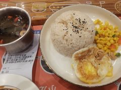 -海盗虾饭·剥好的小龙虾饭(SOHO尚都店)