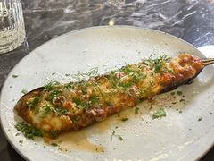 芝士茄子-LESCEDARS Brasserie Bistro香柏树