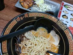 -博多一蘭豚骨拉面