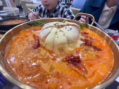 -釜山美食韩国炸酱面(长大店)